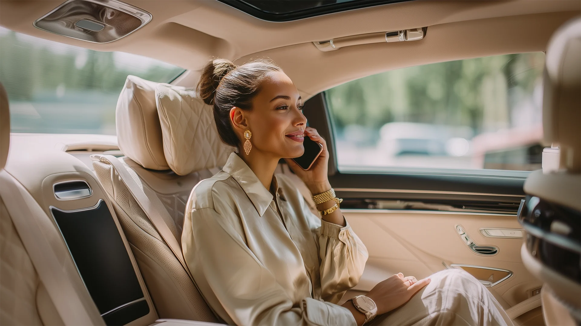 Chauffeur Cars London