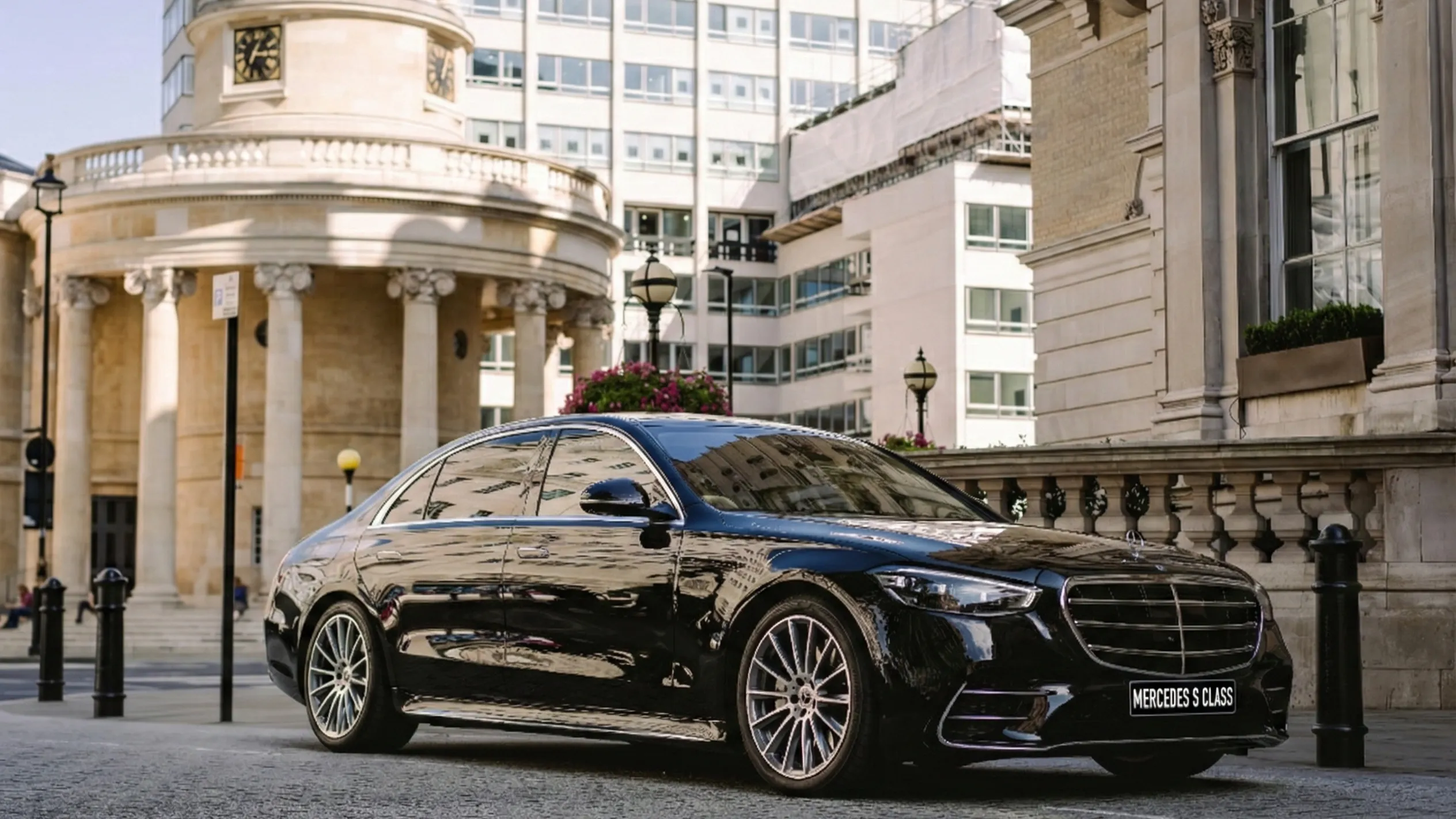 Mercedes S-Class - image 1