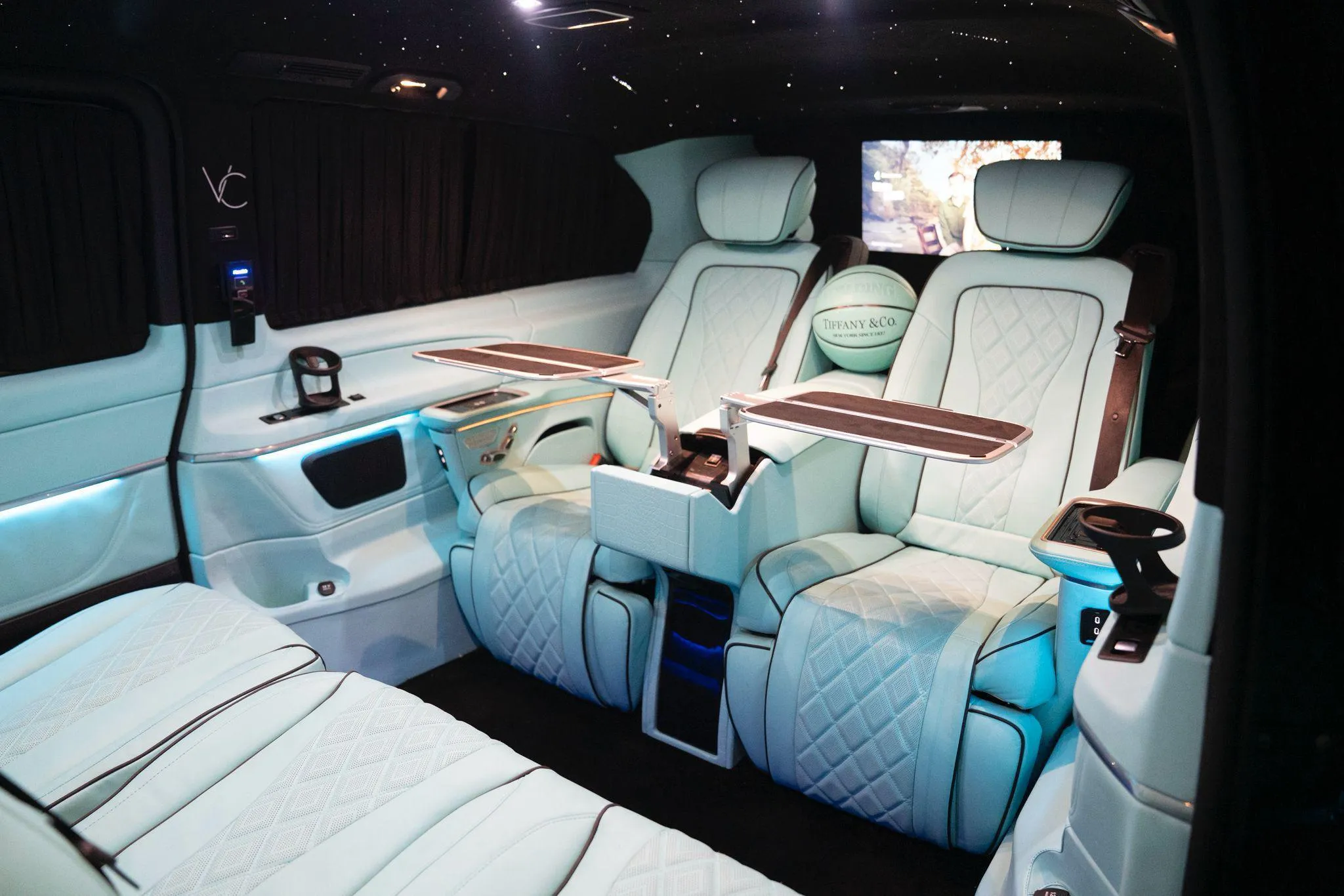 Jet Class Seating