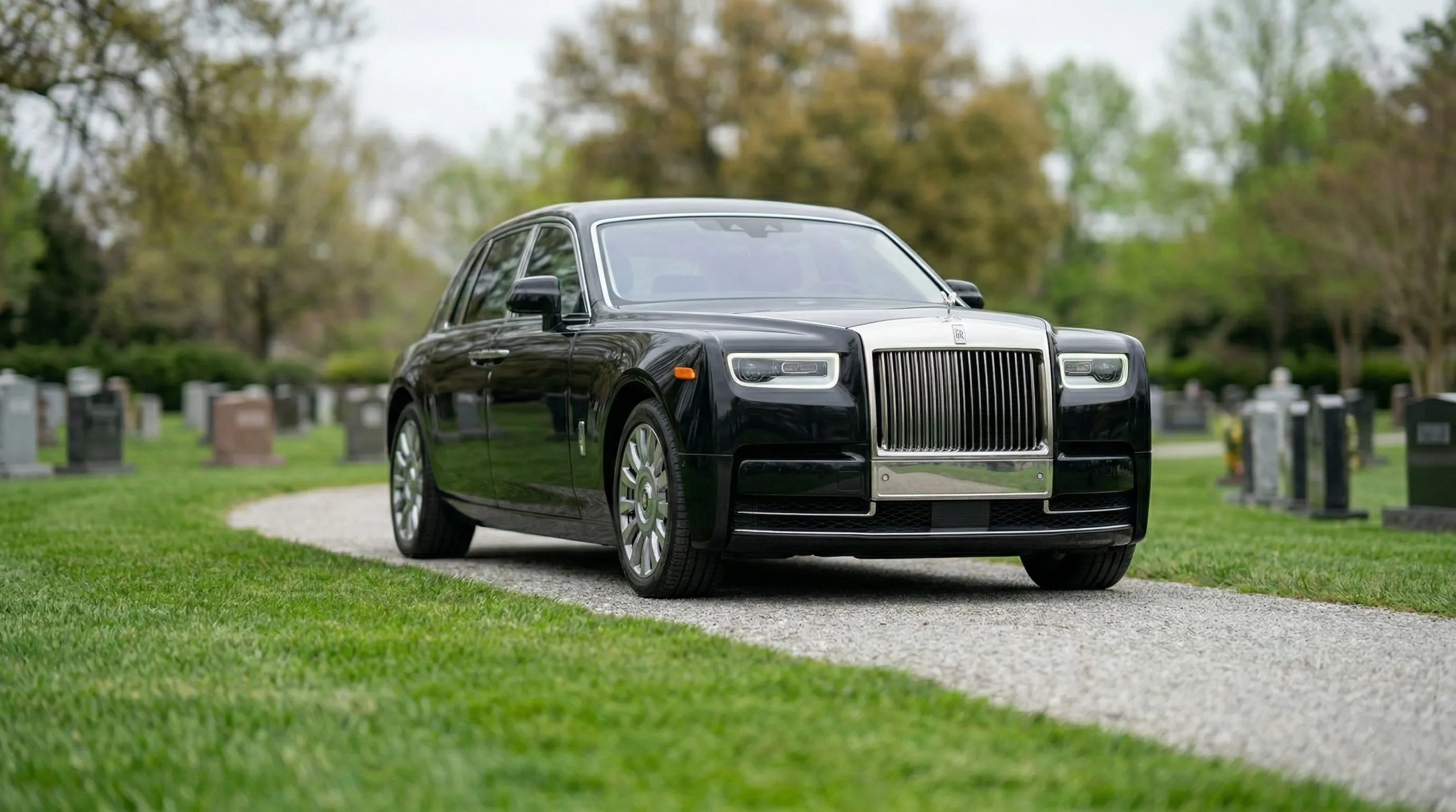 Luxury Funeral Chauffeur Service London