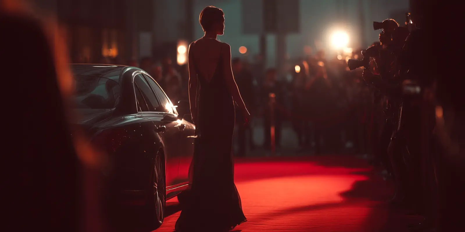 London Fashion Week chauffeur service event arrival