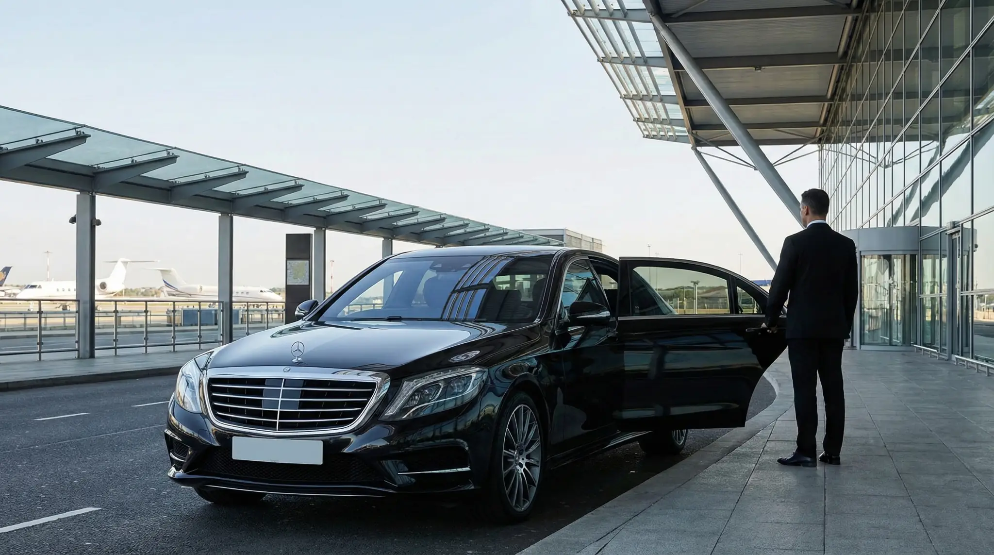 Reliable Chauffeur Transfer Stansted to London
