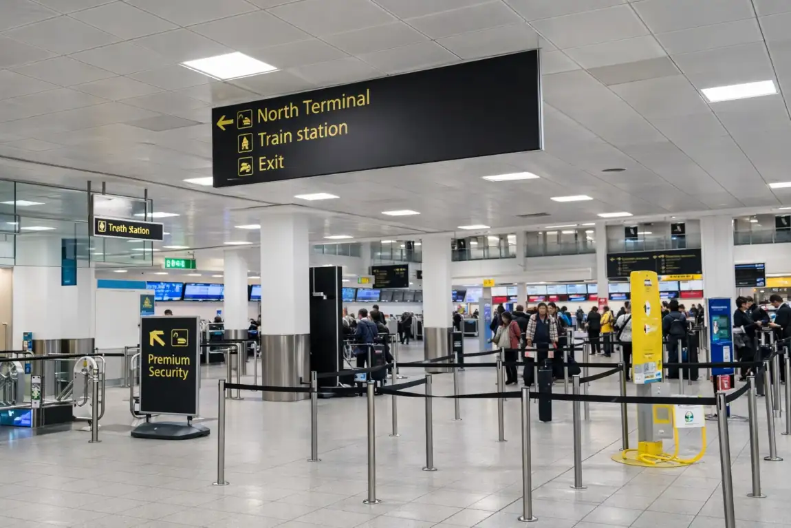 Reliable Gatwick Airport Transfer - Luxe Drive Cars