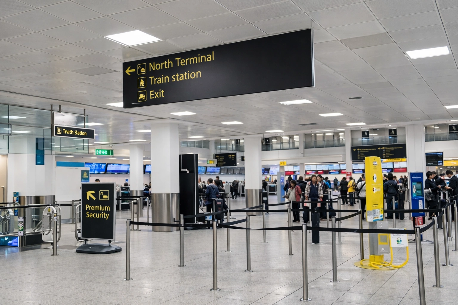 Reliable Gatwick Airport Transfer - Luxe Drive Cars