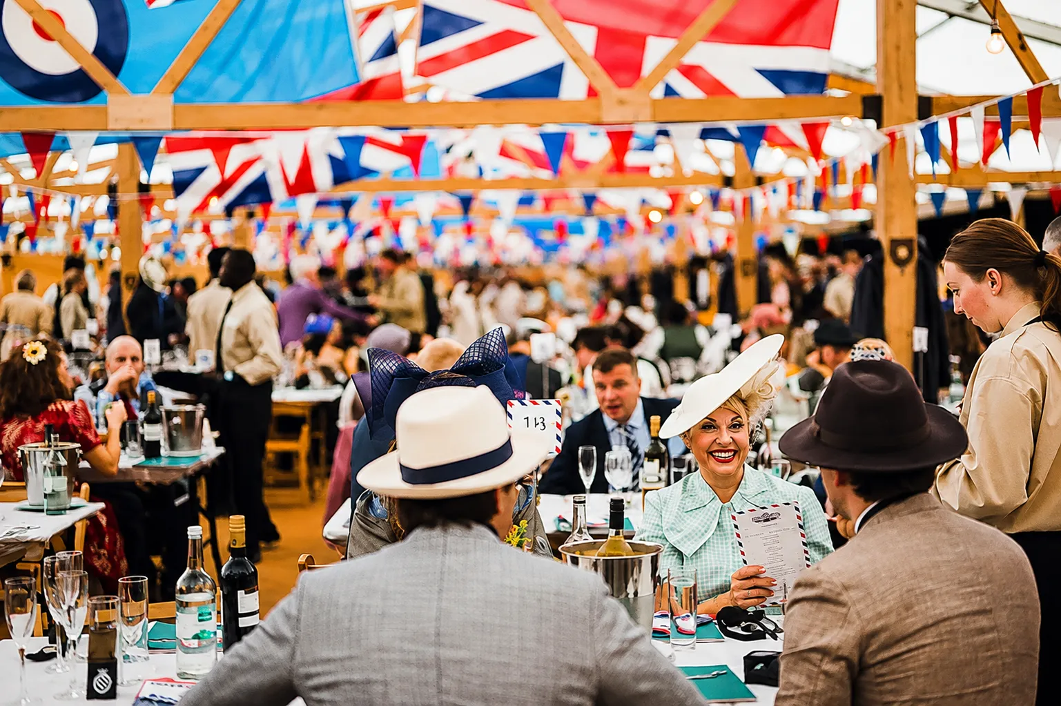 Experience Goodwood Revival in Timeless Style