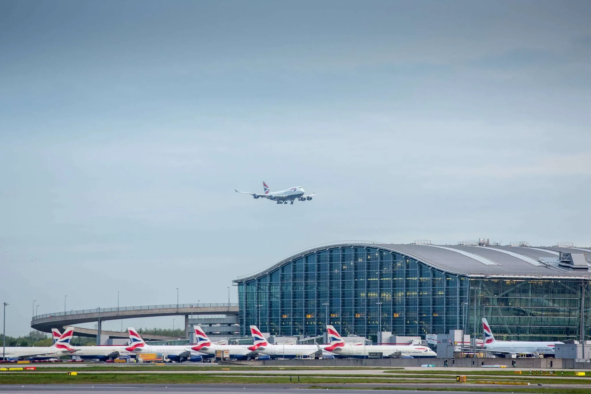 Heathrow Chauffeur Service