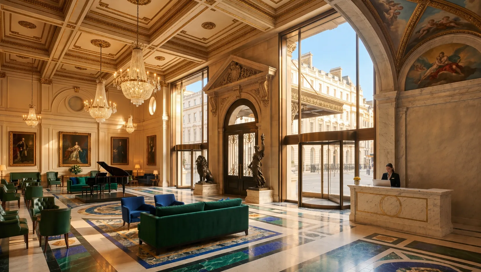 Premium Concierge Solutions