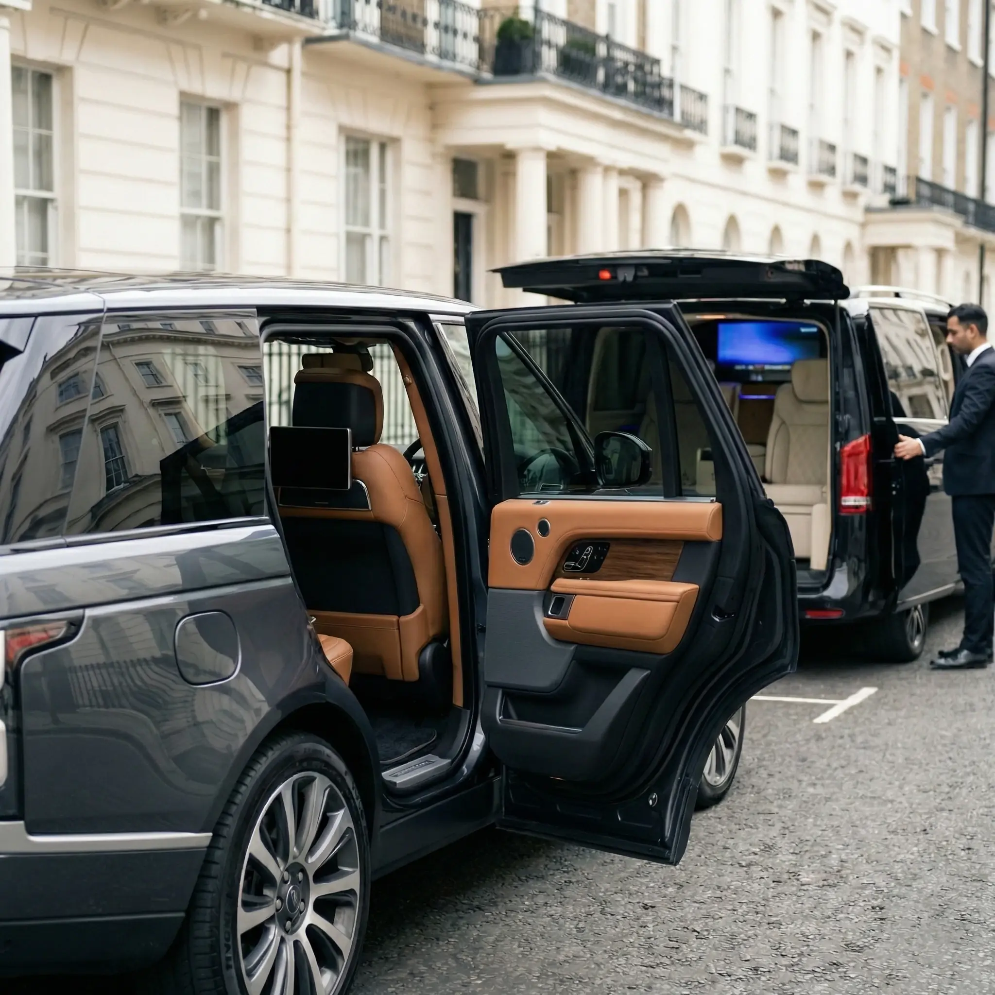 What Is Bespoke Chauffeur Service