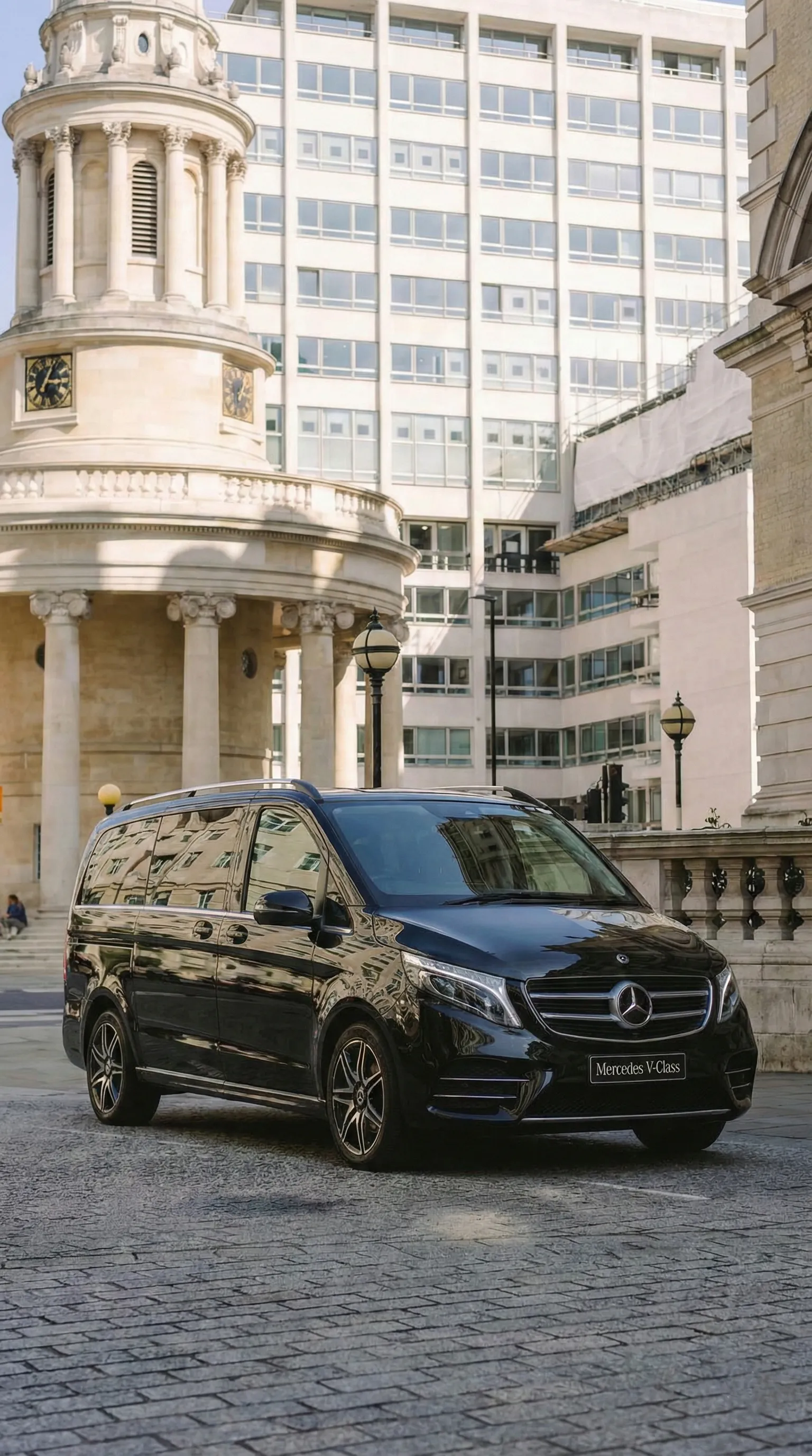 Mercedes-Benz V-Class Luxury MPV