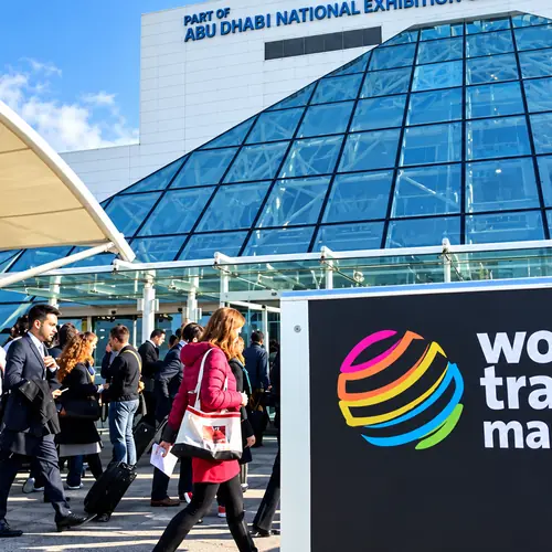 Luxury Mercedes-Benz executive cars for VIP delegates and groups at World Travel Market London