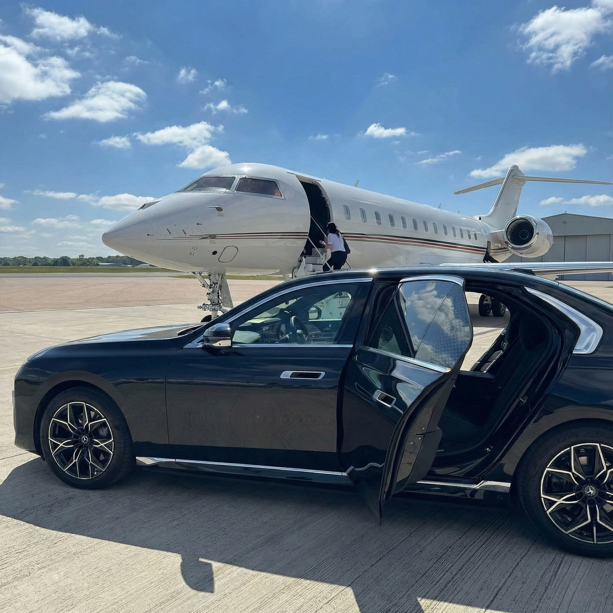 Luxury Airport Transfer Service London