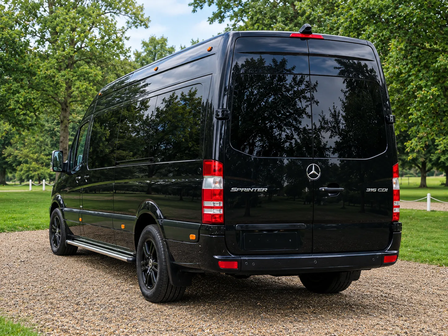 VIP Hospitality and Major Event Shuttles