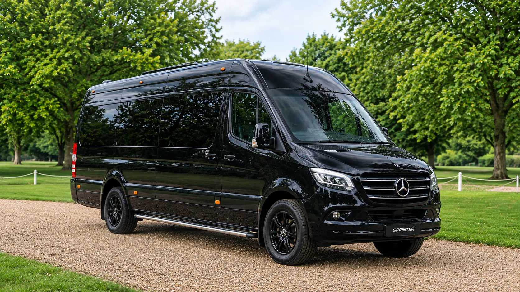 Mercedes-Benz 16-Passenger Sprinter