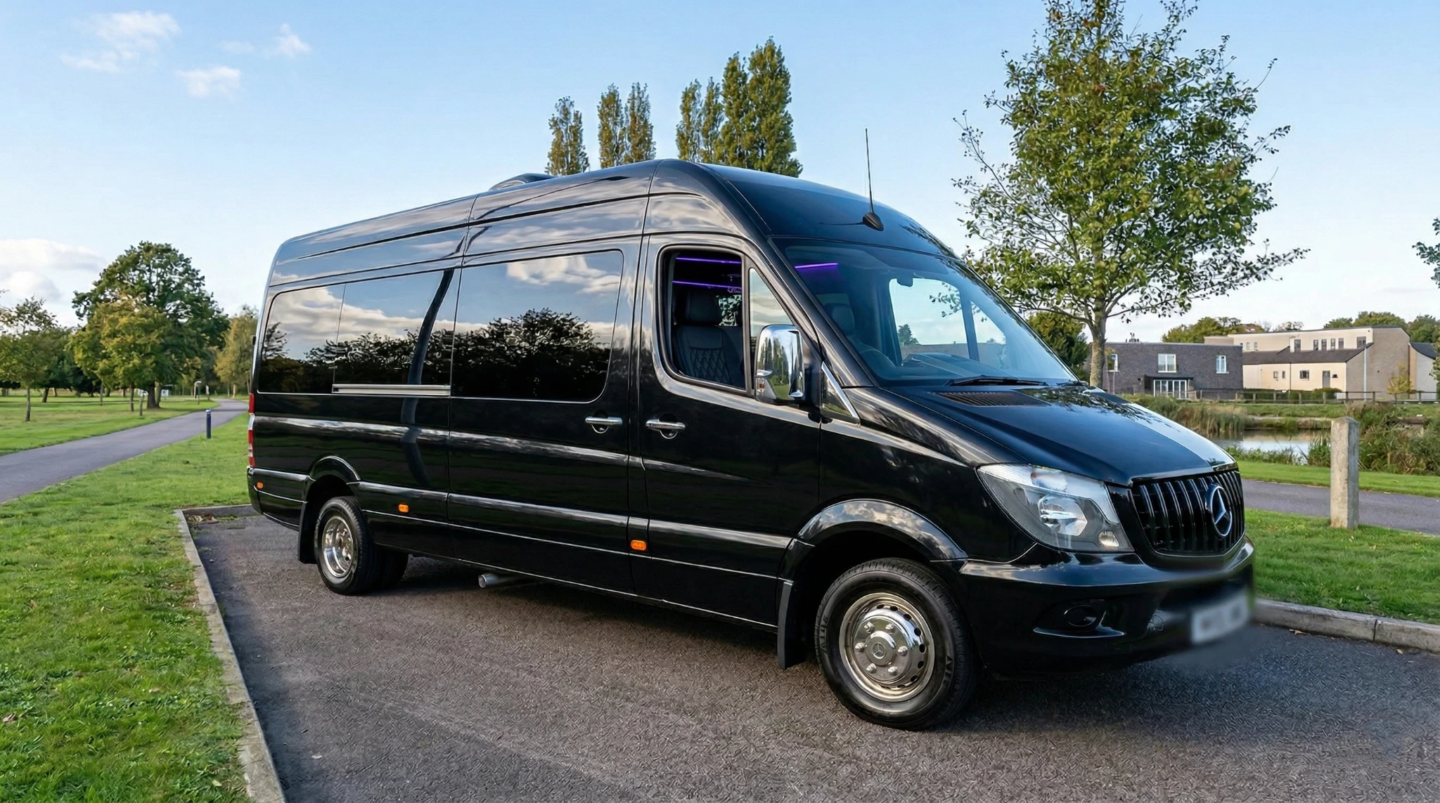 13-Passenger Sprinter