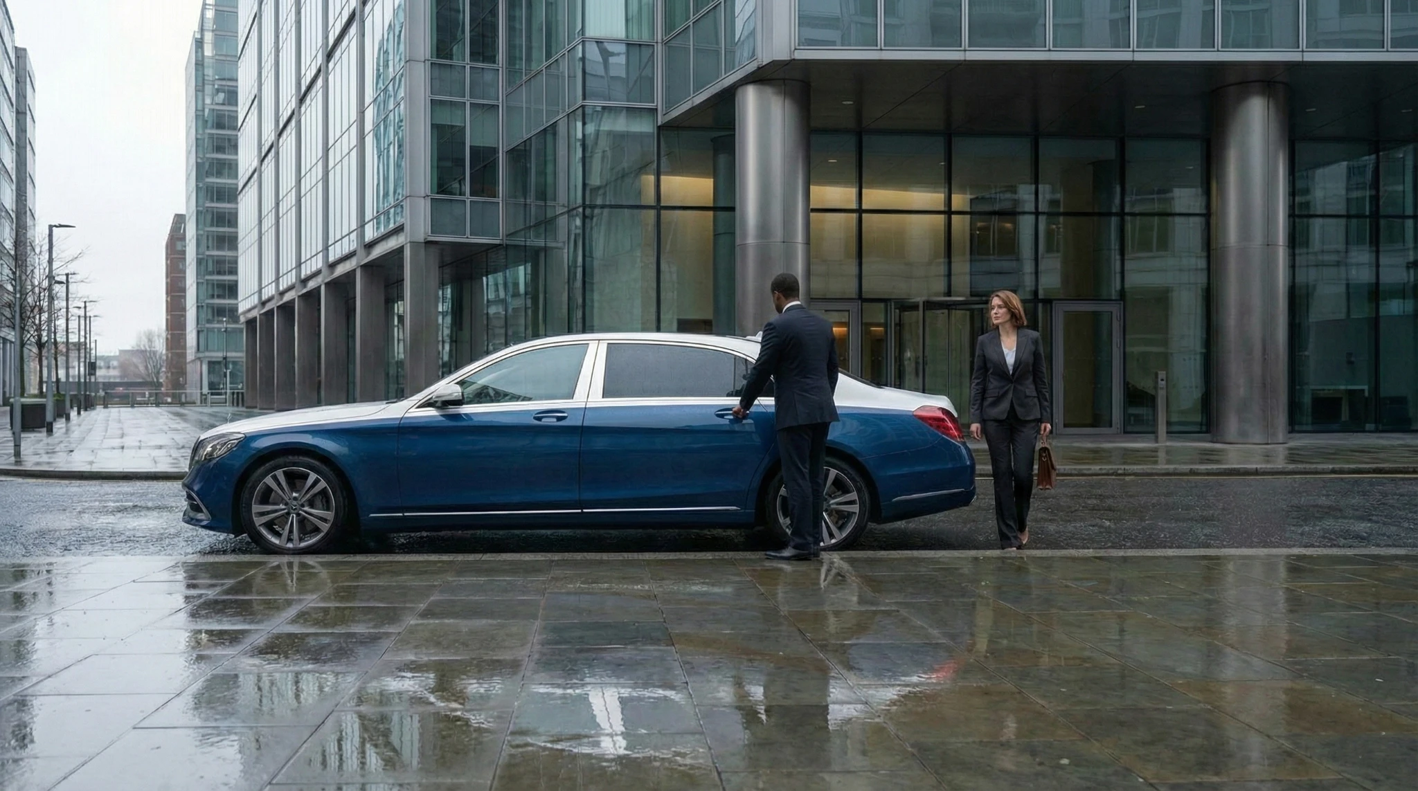 Golden Triangle Chauffeur Service London Oxford Cambridge