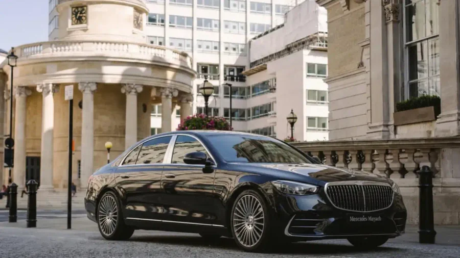 Maybach S-Class - image 1