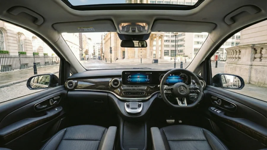 Mercedes V-Class - image 3