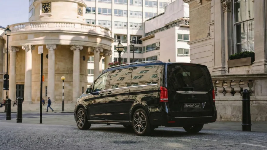 Mercedes V-Class - image 4