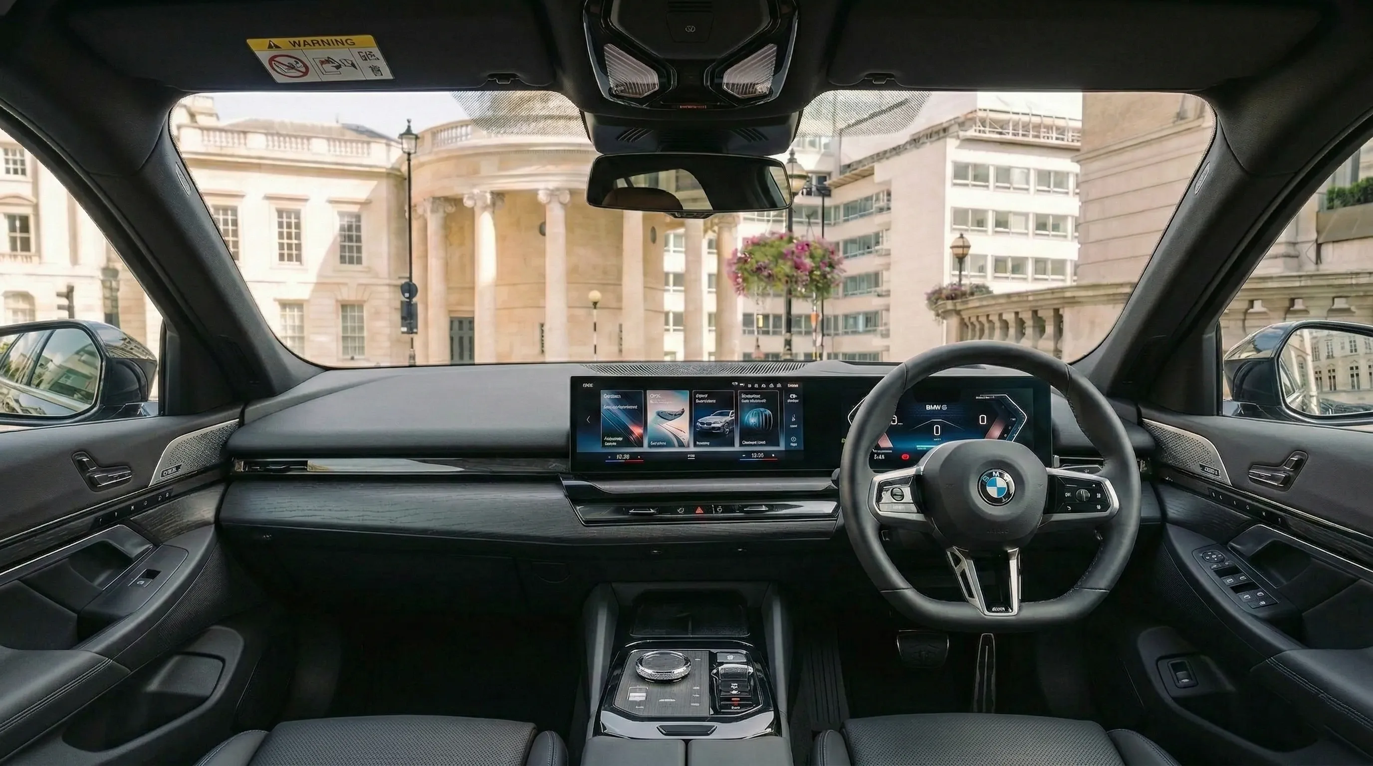 BMW i5 Series - 2