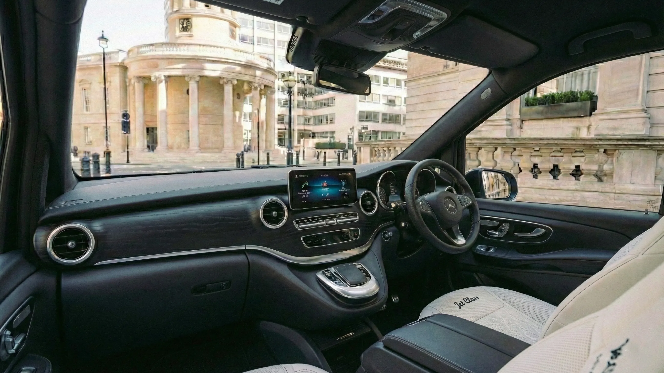 Mercedes-Benz Jet Class - 2