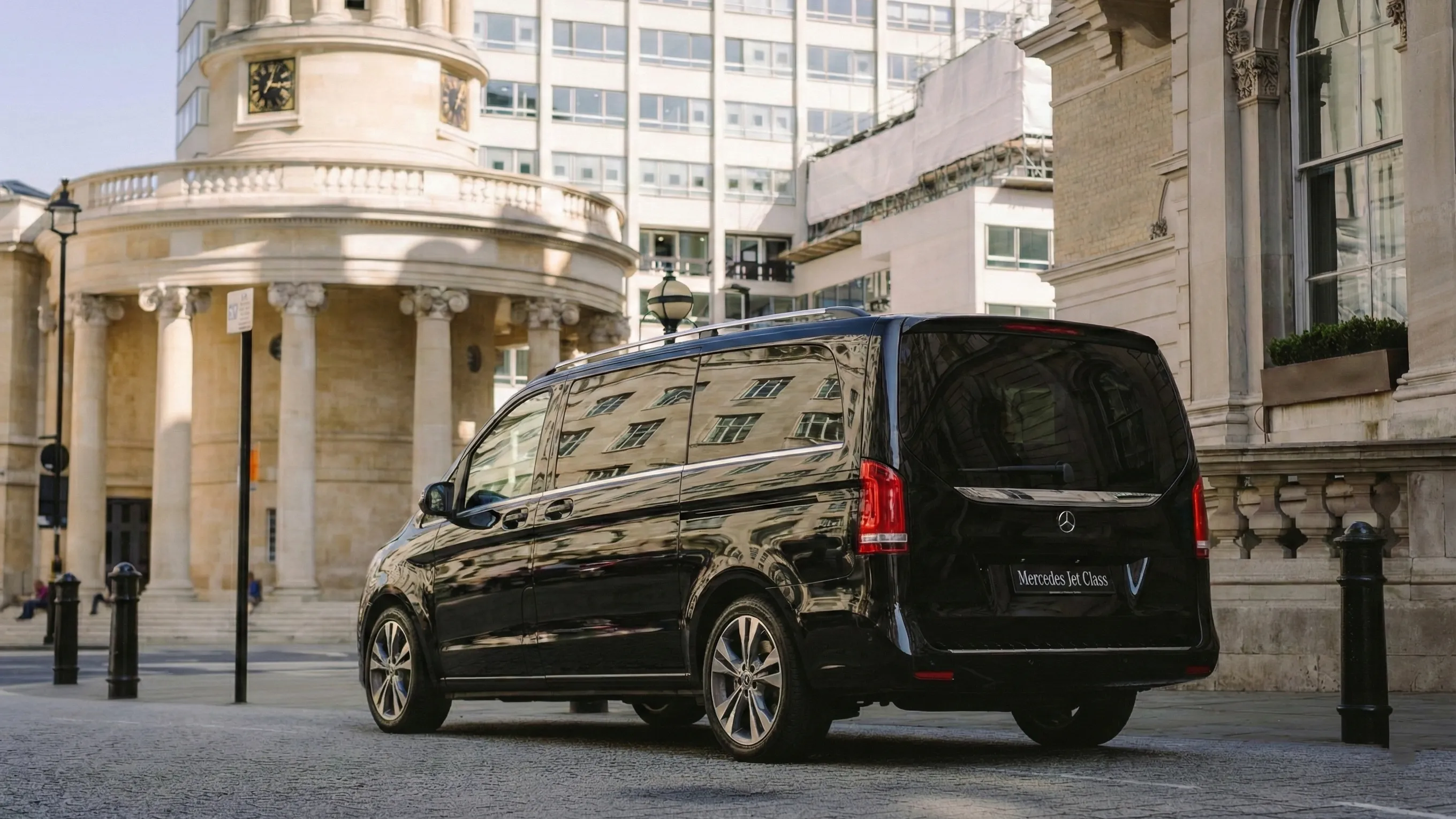 Mercedes-Benz Jet Class - 4