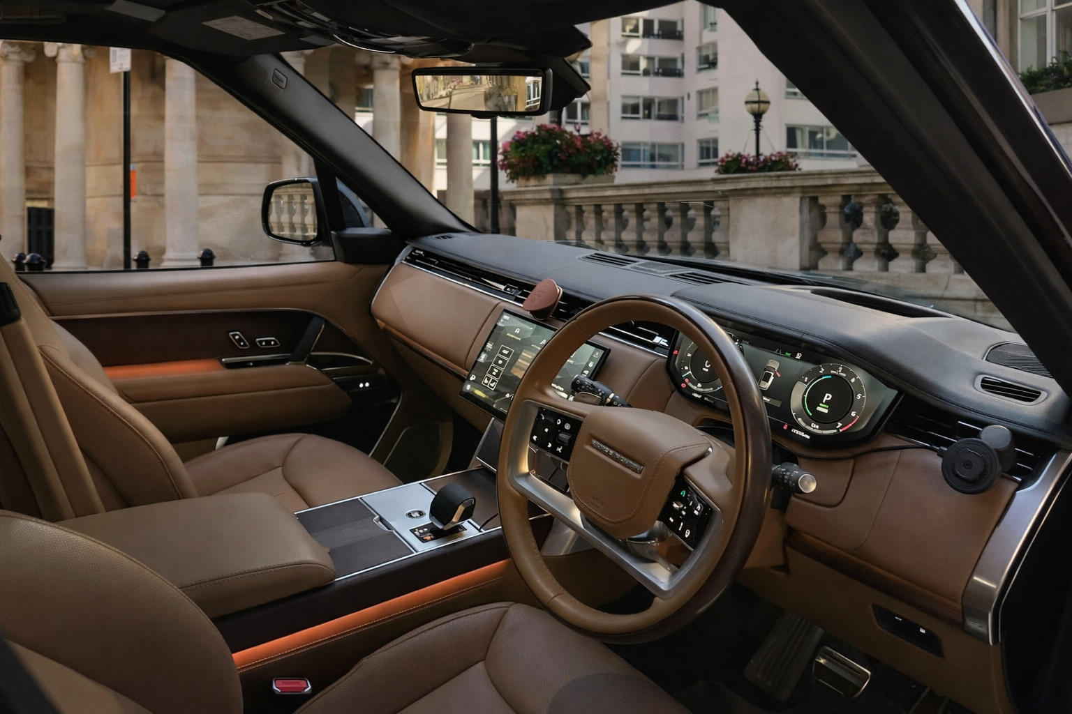 Range Rover Autobiography - 2