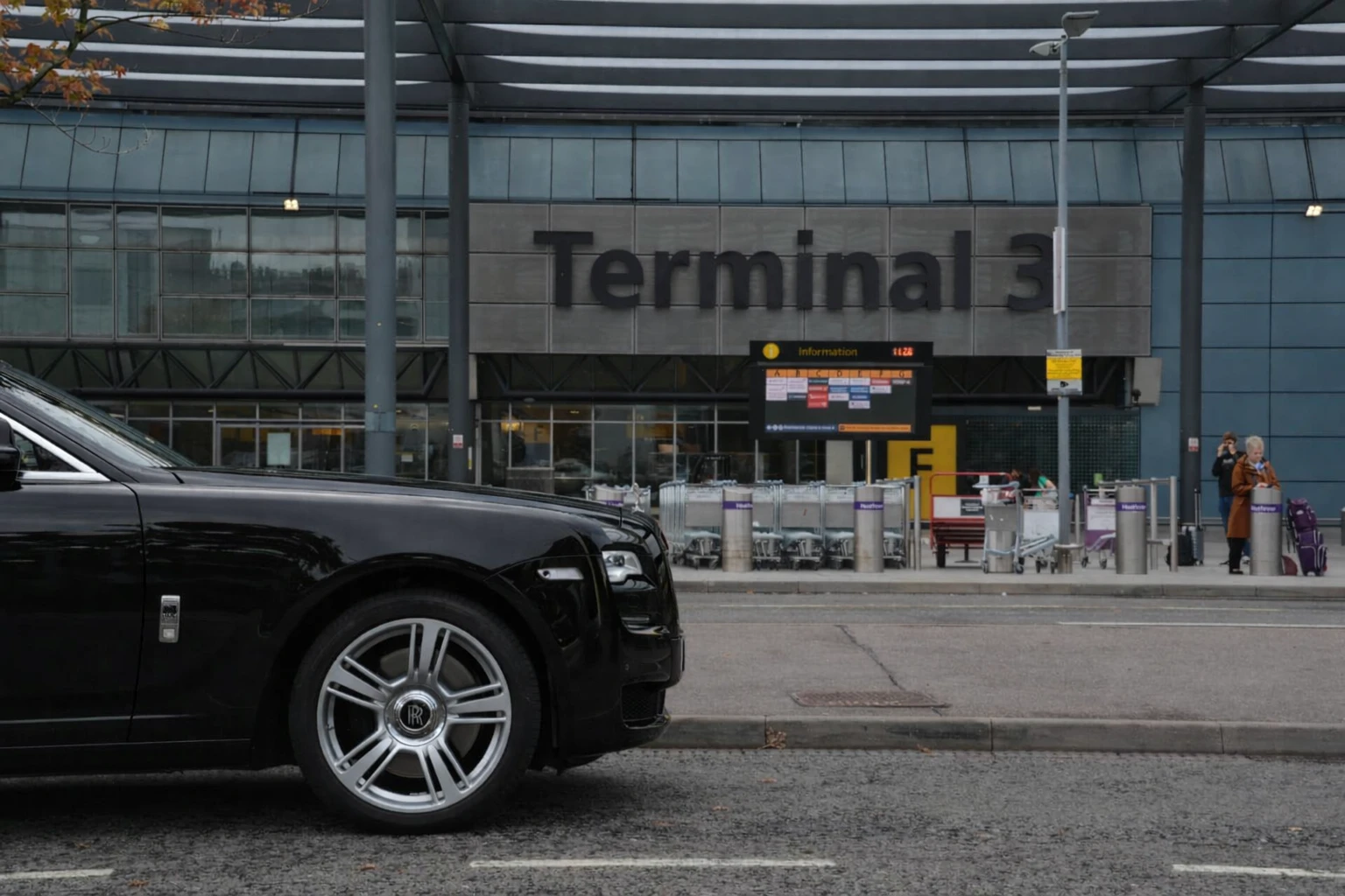VIP Airport Transfer London
